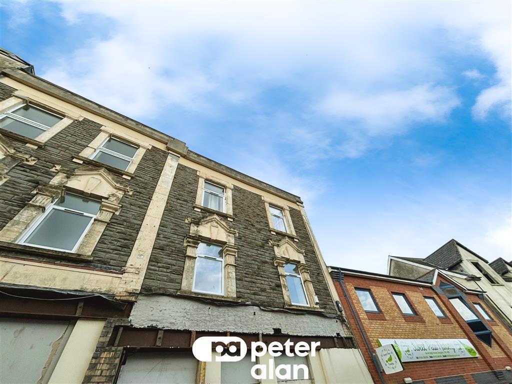 Main image of property: High Street, BARGOED