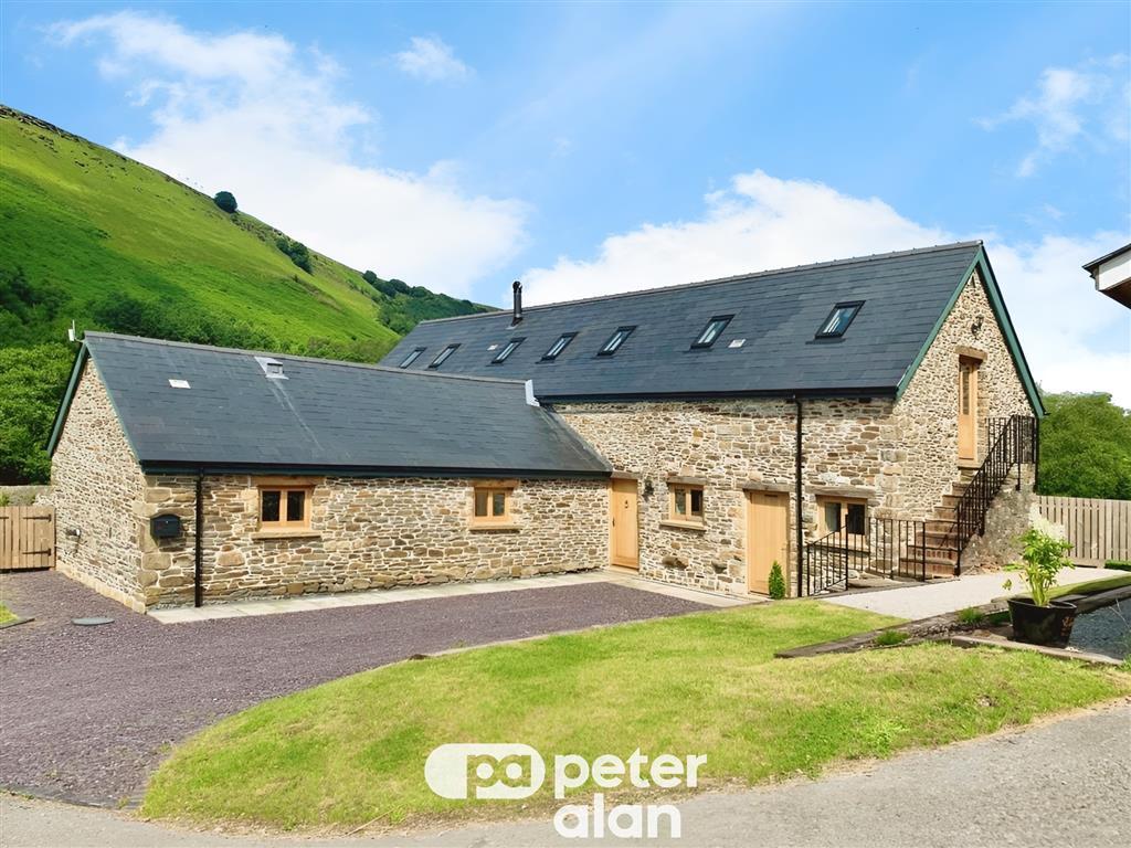 Main image of property: Pont Gwaith Yr Haearn Farm Lane, Hollybush, Caerphilly