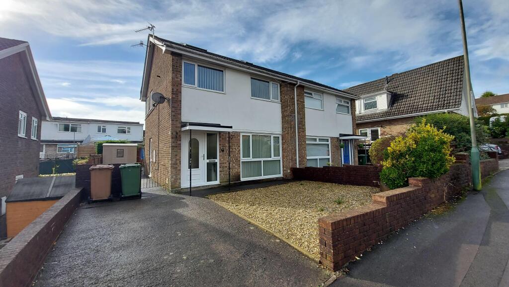 Main image of property: Clyne Road, Hengoed