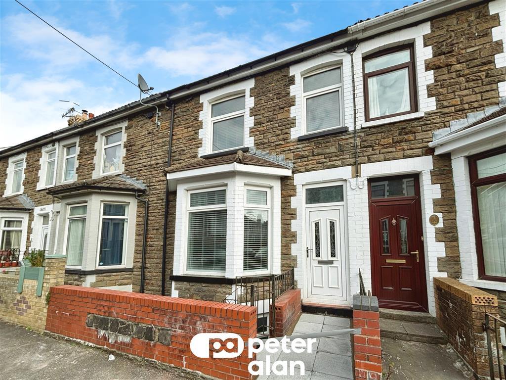 Main image of property: John Street, BARGOED