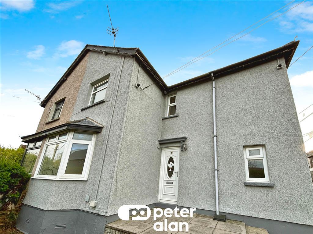 Main image of property: Pantycefn Road, Markham, BLACKWOOD