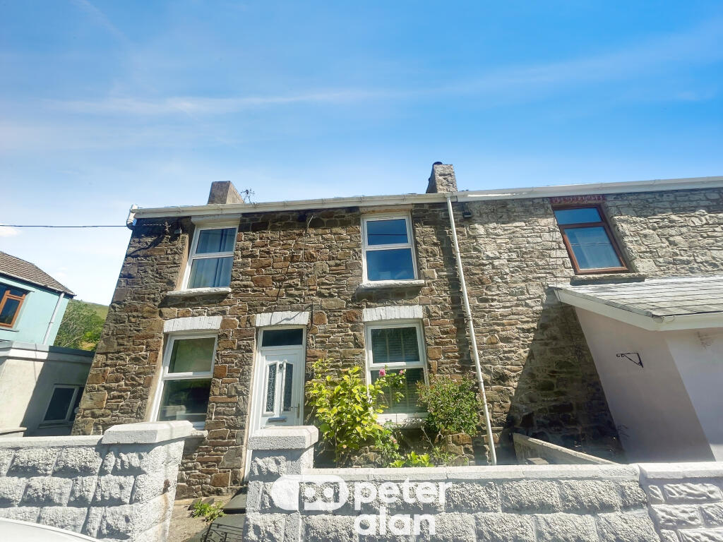 Main image of property: Stormy Lane, Nantymoel, BRIDGEND