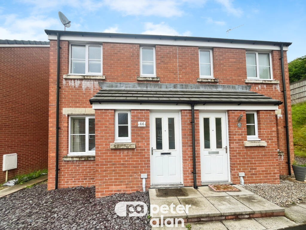 Main image of property: Maes Brynach, Brynmenyn, BRIDGEND