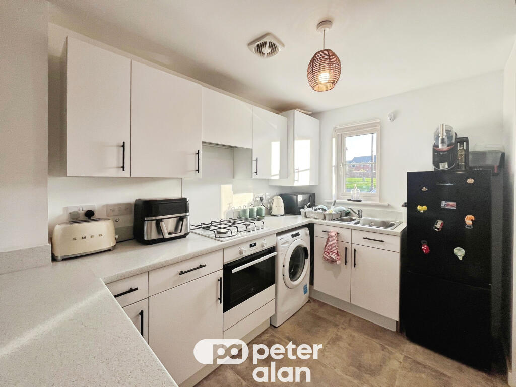 Main image of property: Ffordd Y Cigfran, Coity, BRIDGEND