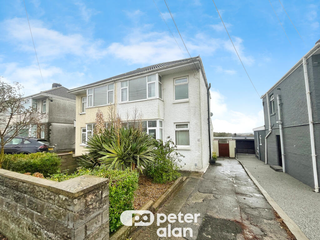 Main image of property: Garfield Avenue, BRIDGEND