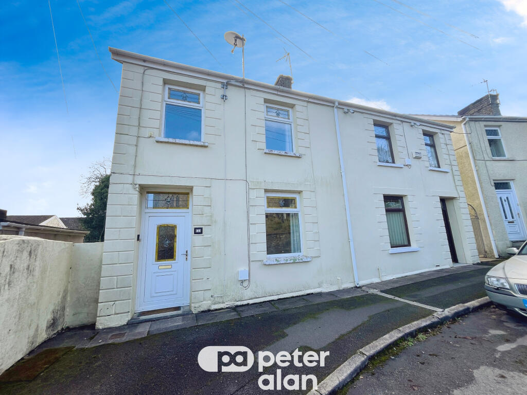 Main image of property: Church Street, Aberkenfig, BRIDGEND