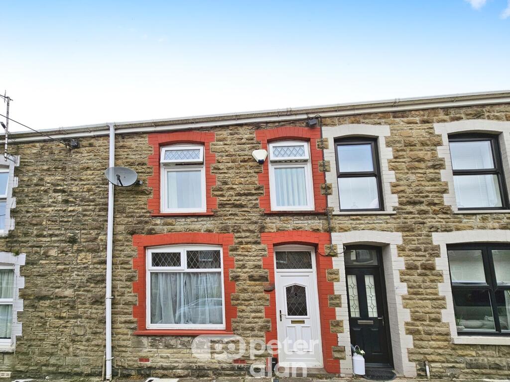 Main image of property: Wesley Street, MAESTEG