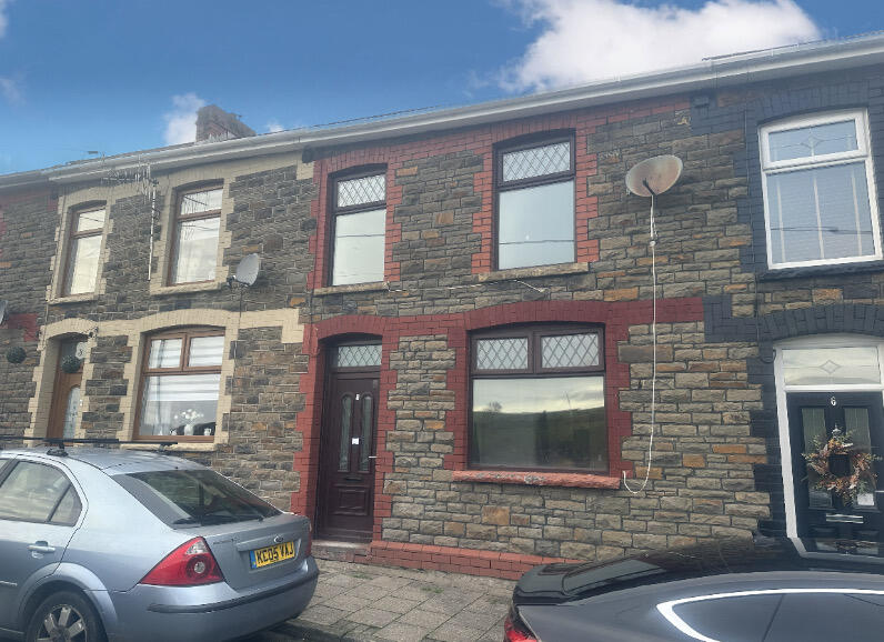 Main image of property: Pentre Beili Terrace, Lewistown, BRIDGEND