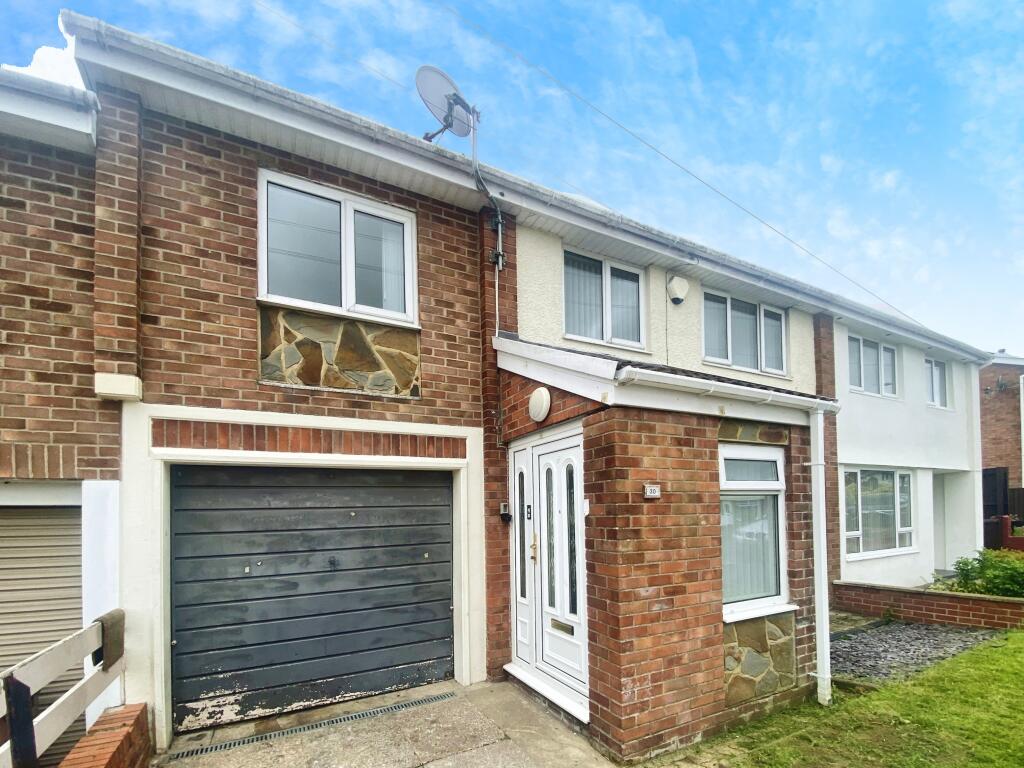 4 bedroom property for rent in St Davids Way, Caerphilly, CF83