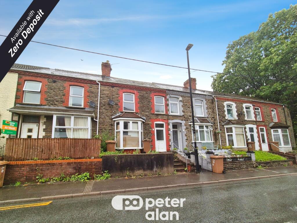 Main image of property: Thomas Street, Abertridwr, CAERPHILLY