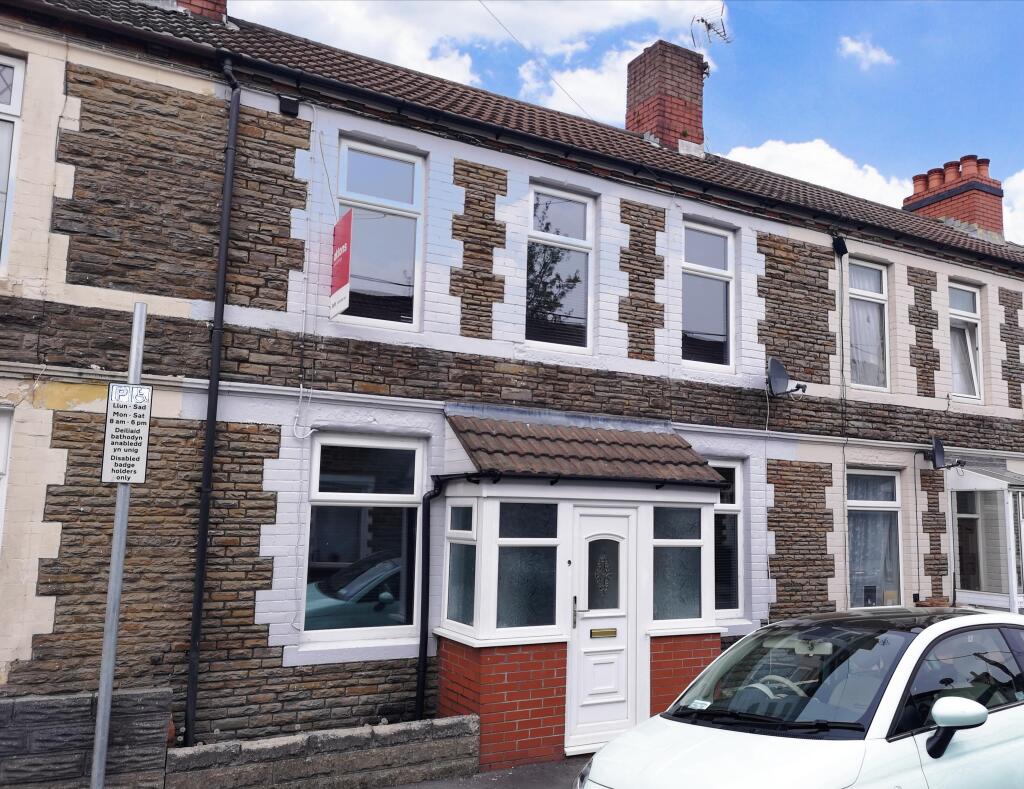 Main image of property: Stockland Street, CAERPHILLY