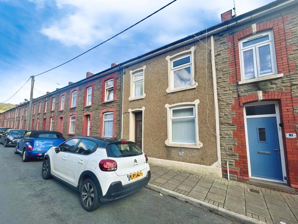 Main image of property: Thomas Street, Trethomas, CAERPHILLY
