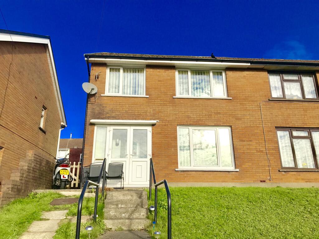 Main image of property: Heol Aneurin, CAERPHILLY