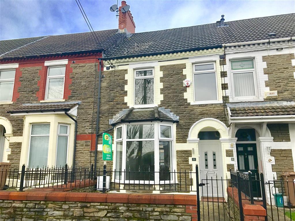 Main image of property: Park View, Llanbradach, CAERPHILLY