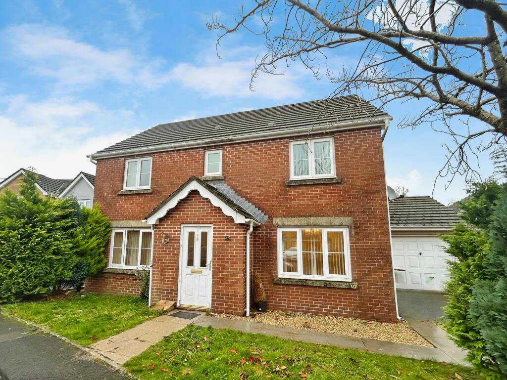 Main image of property: Skomer Island Way, CAERPHILLY