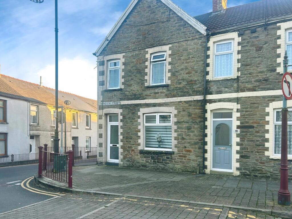 Main image of property: Windsor Street, CAERPHILLY