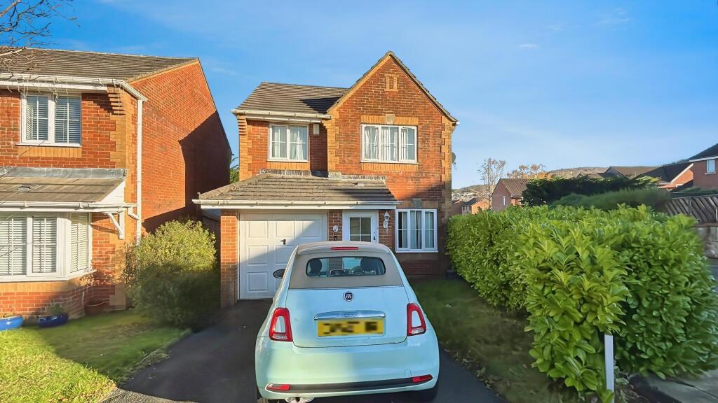 Main image of property: Wesley Road, Castle View, Caerphilly