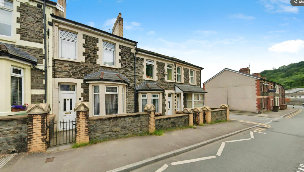 Main image of property: De Winton Terrace, Llanbradach, CAERPHILLY