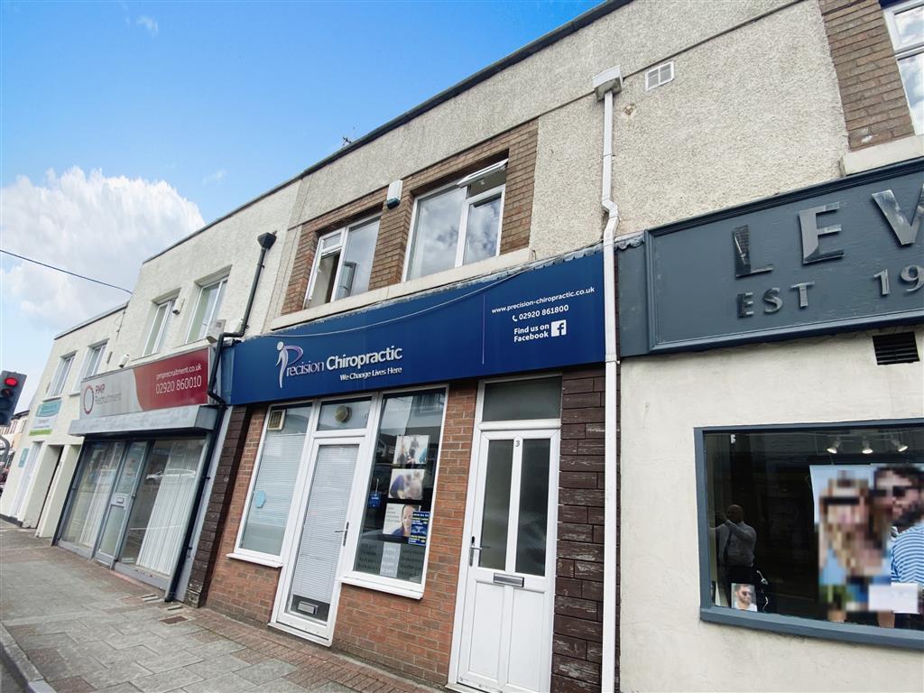 Main image of property: Bartlett Street, CAERPHILLY