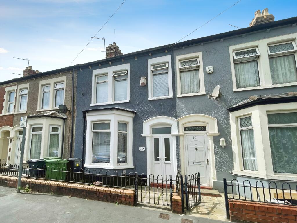 Main image of property: Rennie Street, CARDIFF