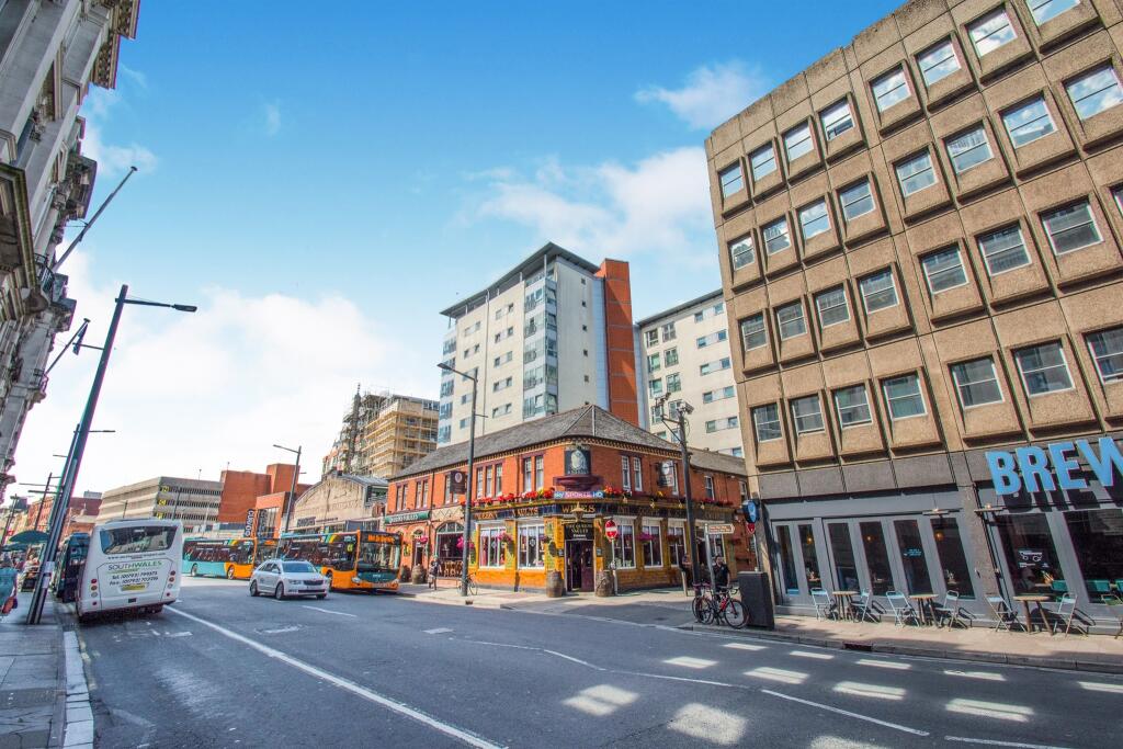 Main image of property: Golate Street, Cardiff City Centre