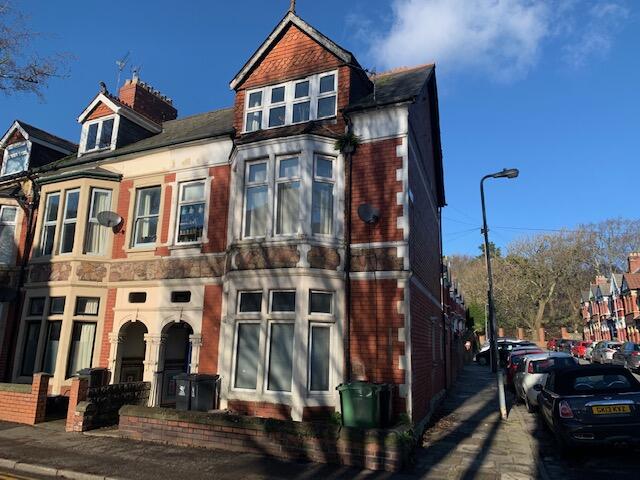 Main image of property: Romilly Road, Canton, Cardiff
