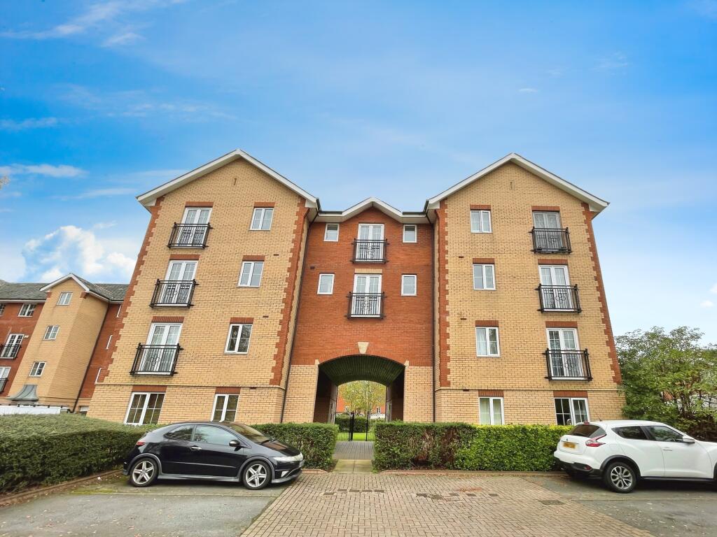 Main image of property: Seager Drive, CARDIFF