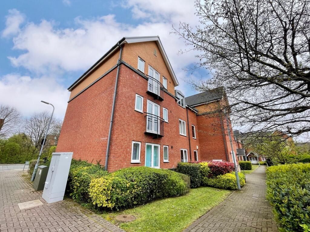 Main image of property: Corvette Court, CARDIFF