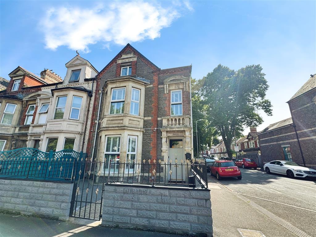 Main image of property: Romilly Crescent, CARDIFF
