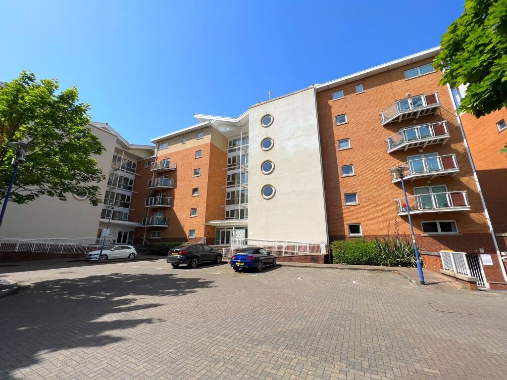 Main image of property: Penstone Court, Chandley Way, Century Wharf