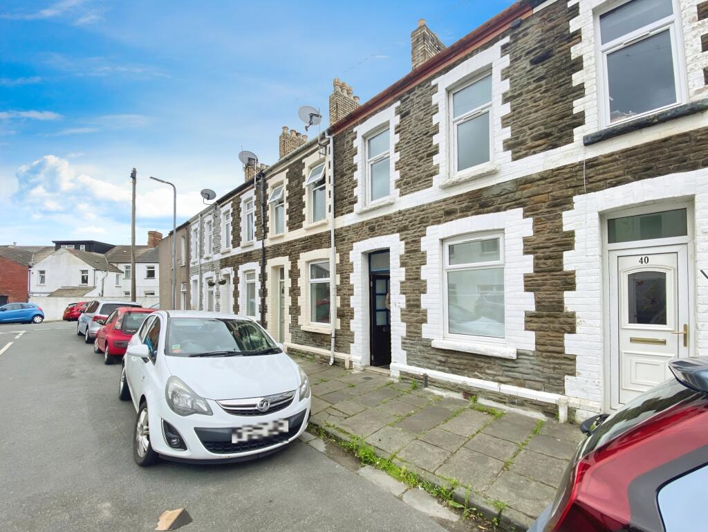 Main image of property: Warwick Street, CARDIFF
