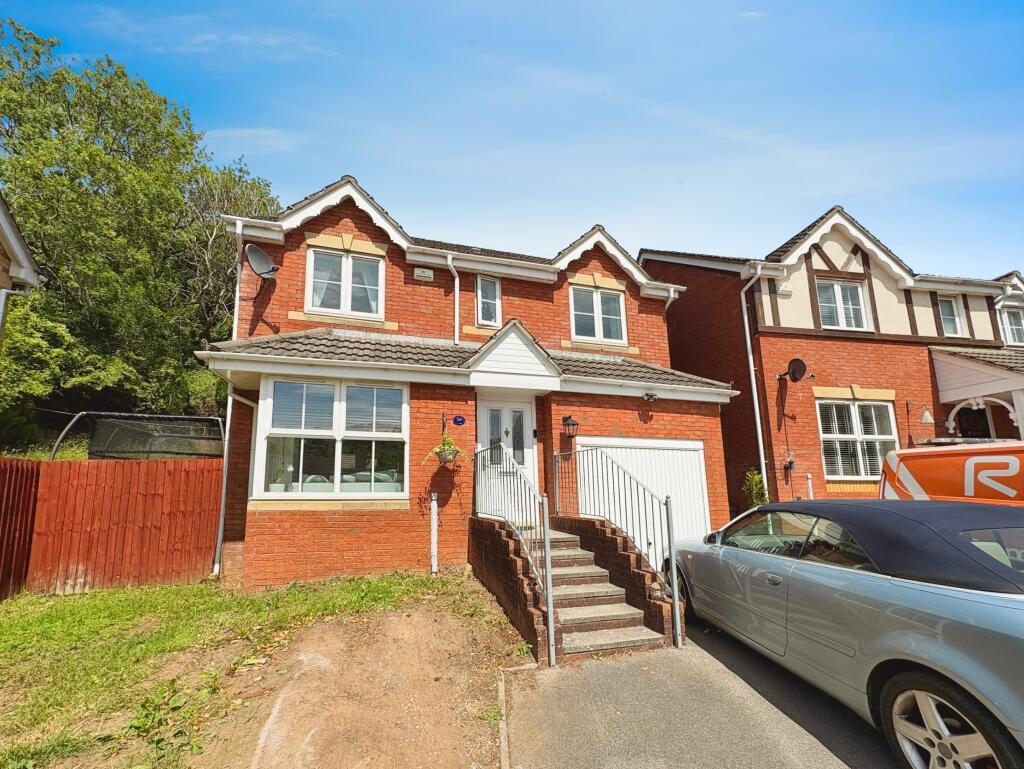 Main image of property: Heritage Drive, CARDIFF