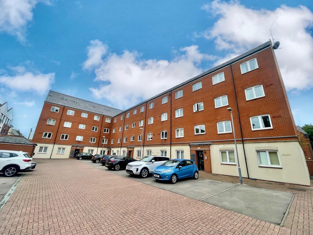 Main image of property: Harrowby Street, CARDIFF