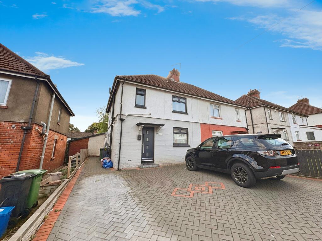 Main image of property: Plymouthwood Road, CARDIFF