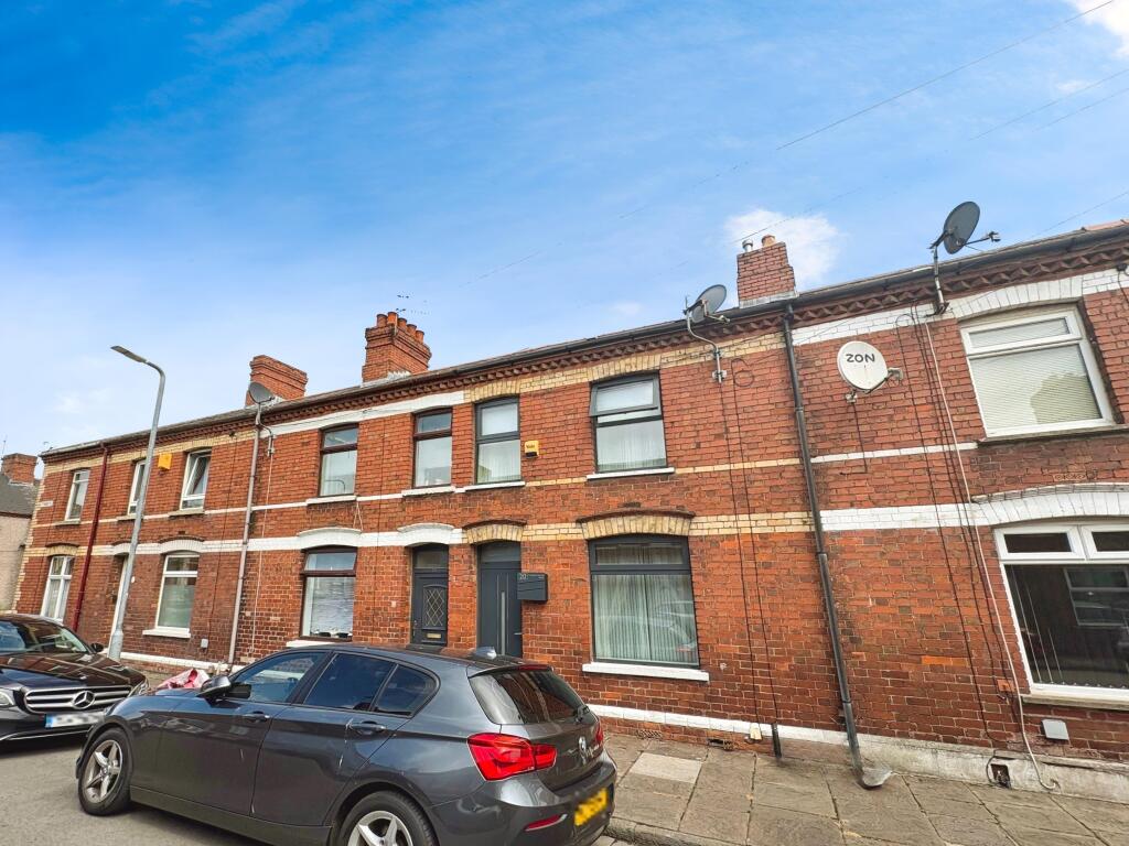 Main image of property: Tynant Street, CARDIFF