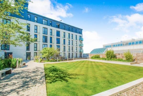 Main image of property: The Hayes, CARDIFF