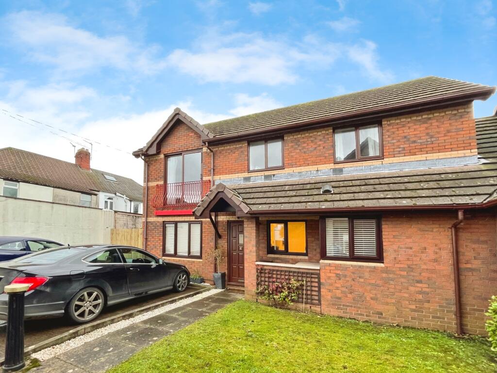 Main image of property: Iestynian Avenue, CARDIFF