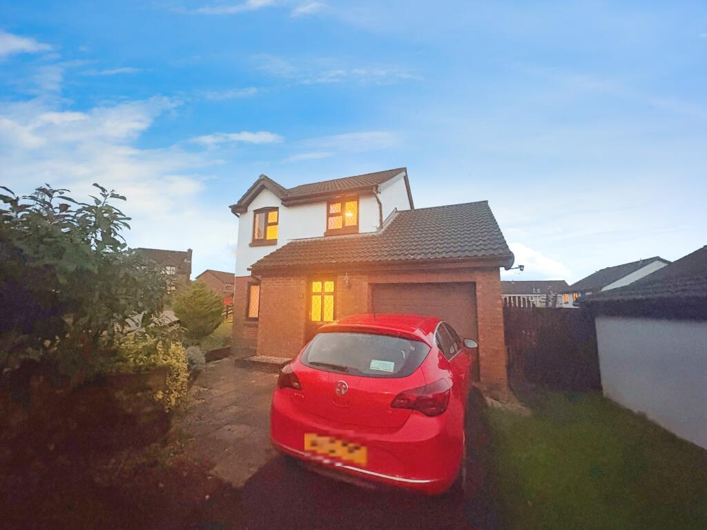 Main image of property: Timothy Rees Close, CARDIFF