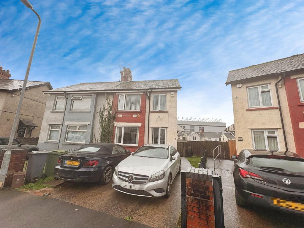 Main image of property: Dunraven Road, CARDIFF