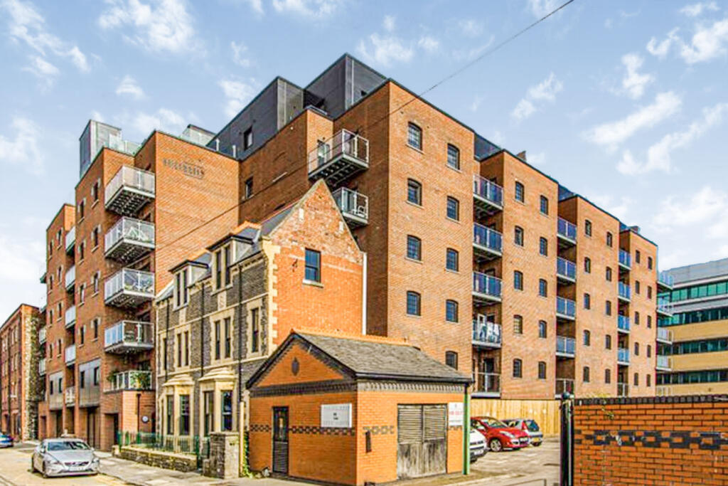 Main image of property: The Brickworks, Trade Street, Cardiff
