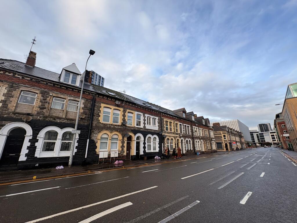 Main image of property: Penarth Road, CARDIFF