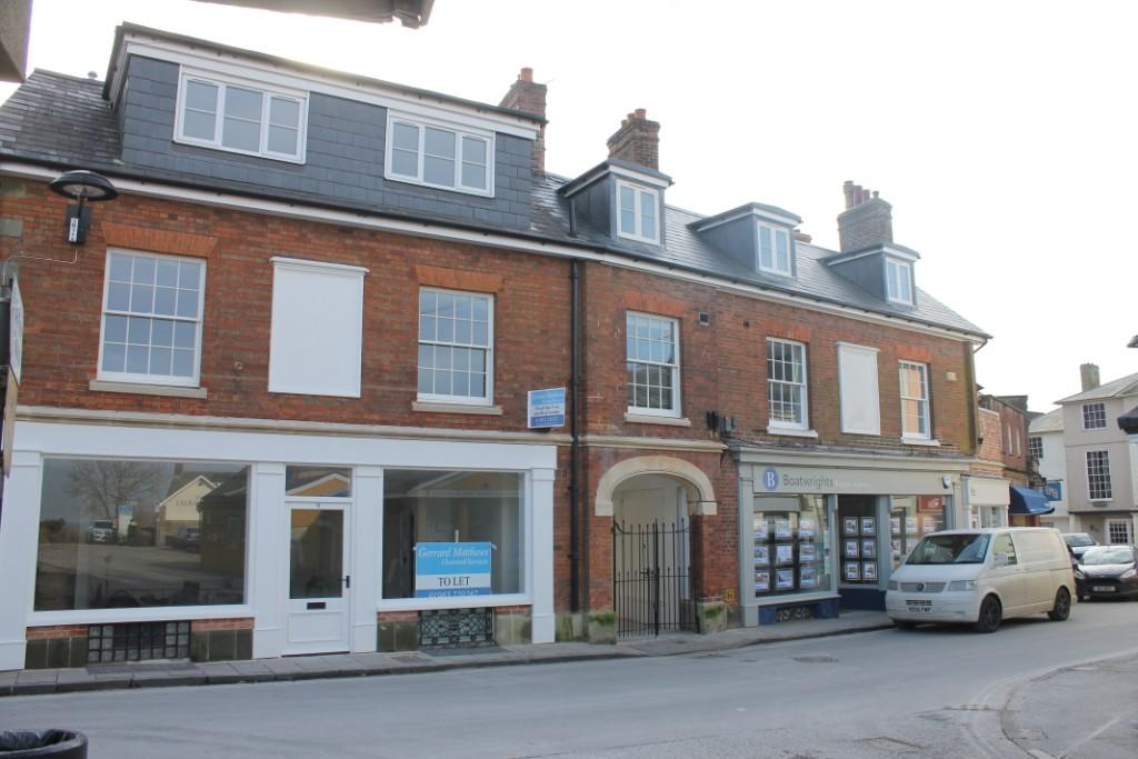 Main image of property: Flat 5, 5 Bell Street, Shaftesbury, Dorset, SP7 8AR