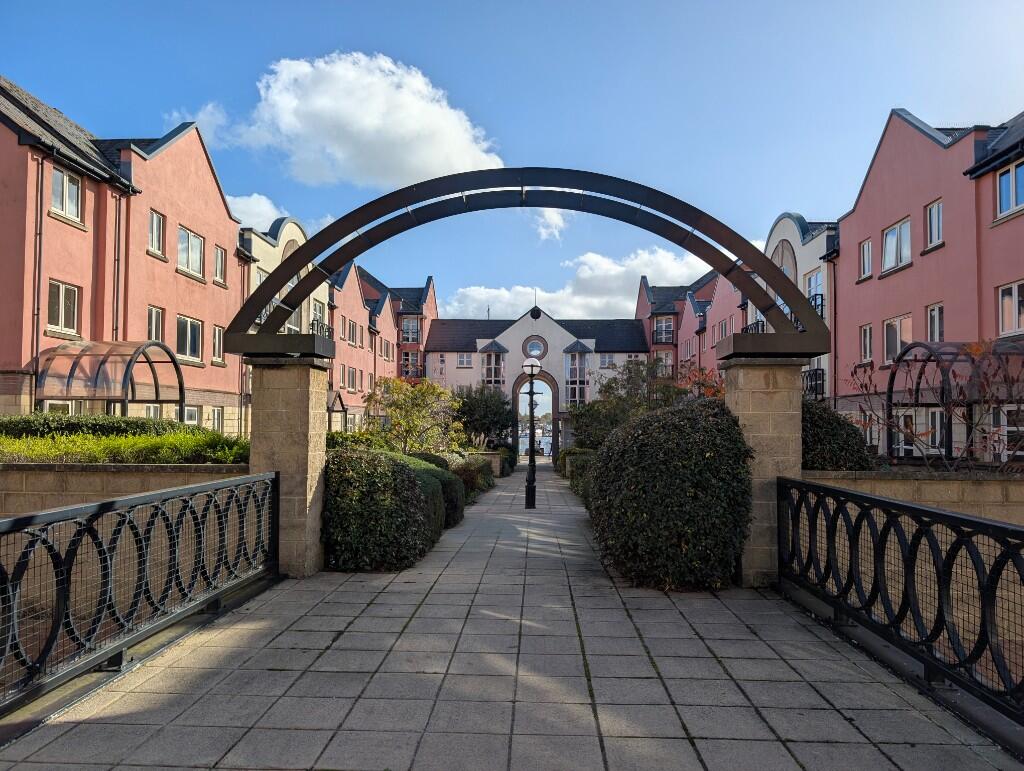 Main image of property: Waterside, Exeter, Devon, EX2 8GZ