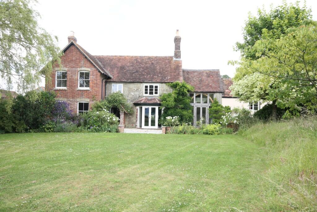 Main image of property: Vale Farm House, Sutton Waldron, Blandford Forum. DT11 8PG