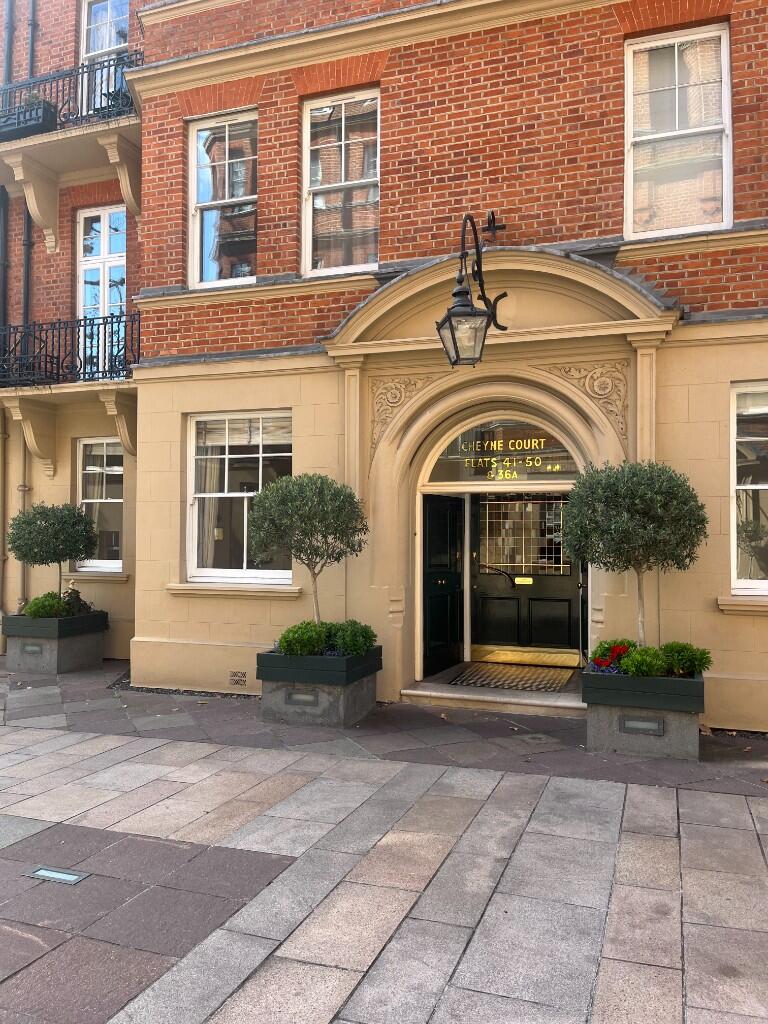 Main image of property: Cheyne Court, London, SW3 5TS