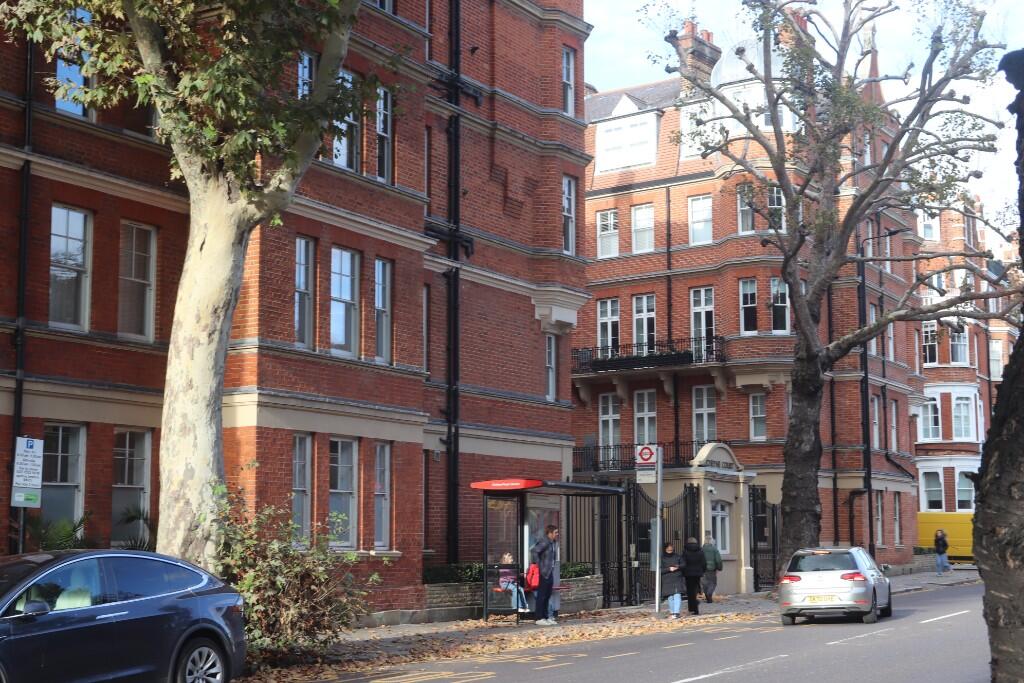 Main image of property: Cheyne Court, London, SW3 5TS