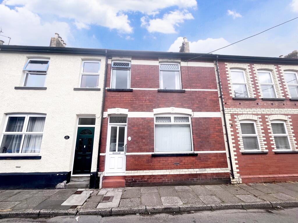 Main image of property: Cambria Street, Griffithstown, PONTYPOOL