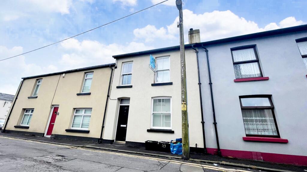 Main image of property: Queen Street, Blaenavon, PONTYPOOL