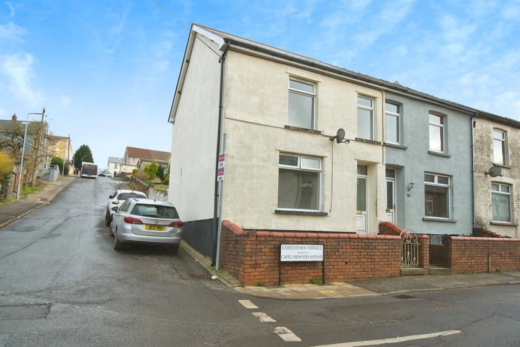 Main image of property: Coed Eithen Terrace, Blaenavon, PONTYPOOL