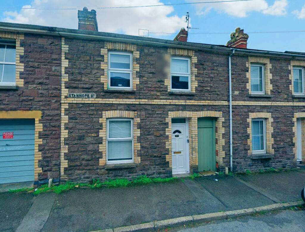 Main image of property: Stanhope Street, Abergavenny